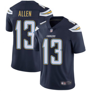 Los Angeles Chargers NFL Football Keenan Allen Navy Blue Jersey Youth Limited 13 Home Vapor Untouchable